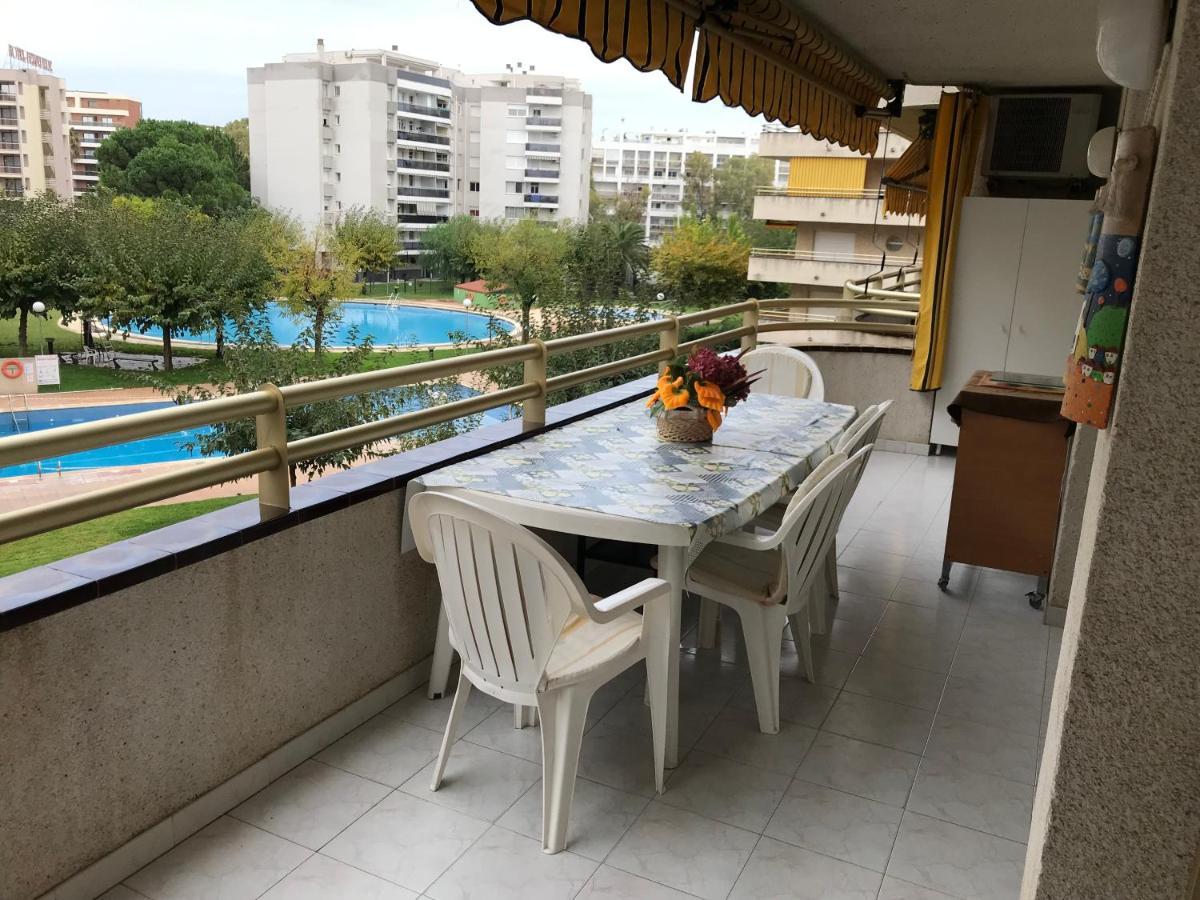 דירות Salou Mar מראה חיצוני תמונה