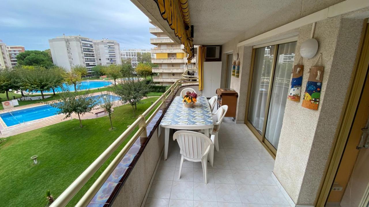 דירות Salou Mar מראה חיצוני תמונה